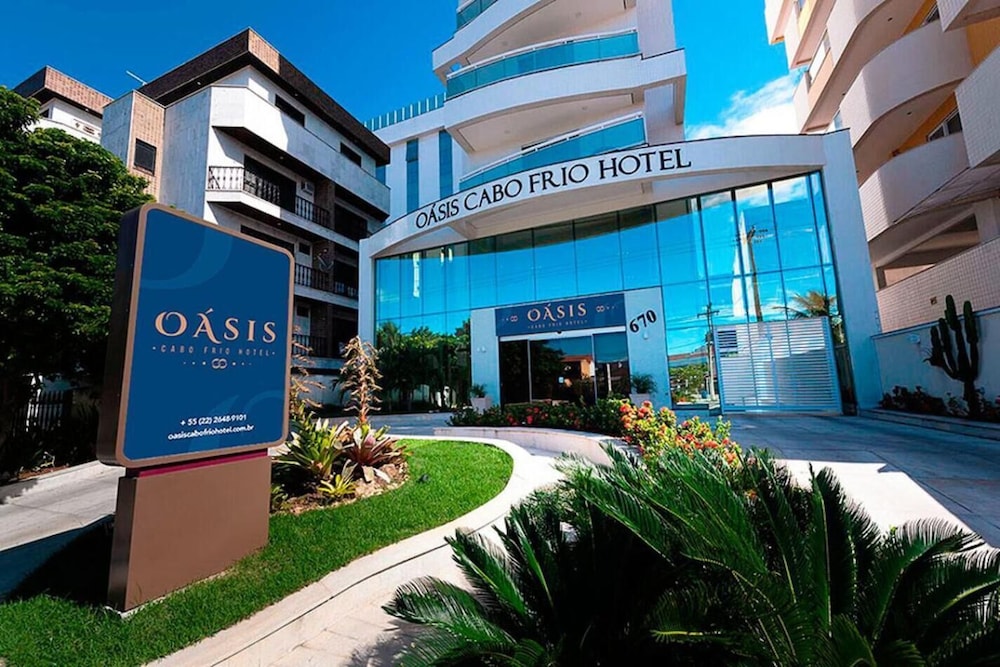 Matiz Oasis Cabo Frio Ex Best Western Plus Oasis Cabo Frio Hotel 3/40