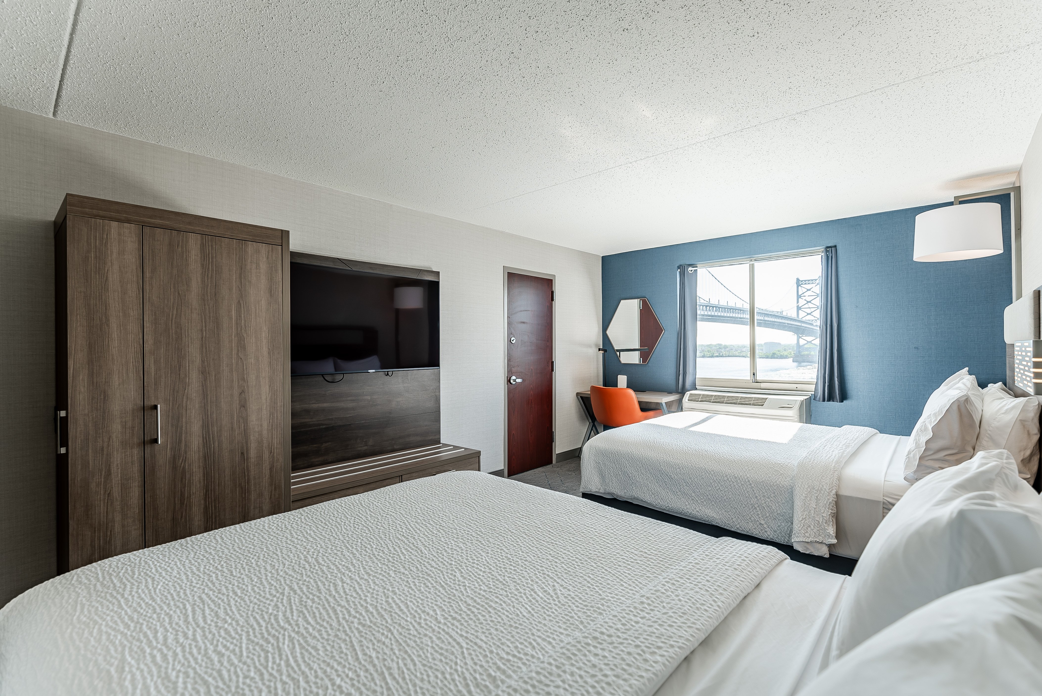 Holiday Inn Express Philadelphia - Penns Landing 16/60