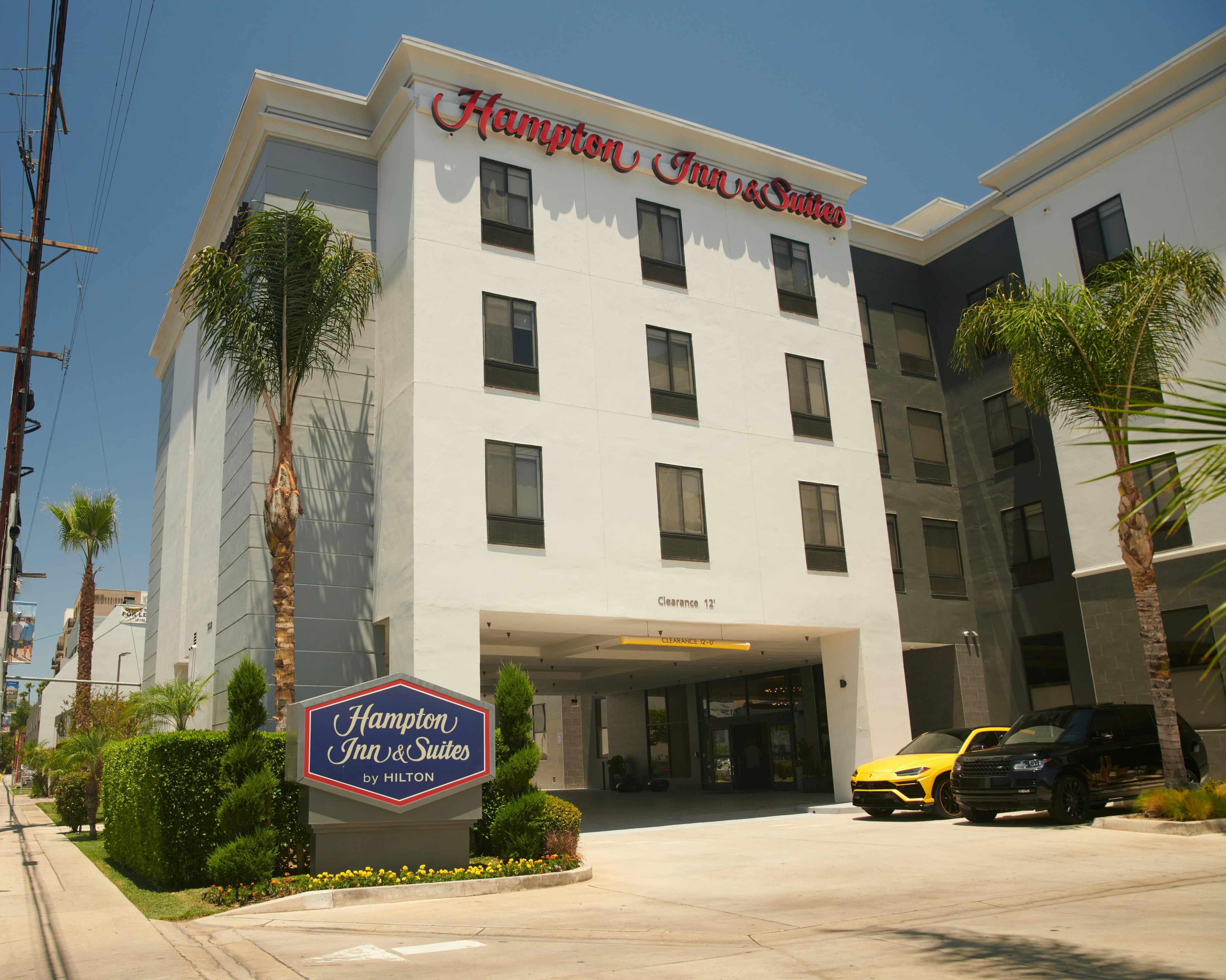 Hampton Inn and Suites Los Angeles /Sherman Oaks (ex Hampton Suites LAX Van Nuys) 1/29