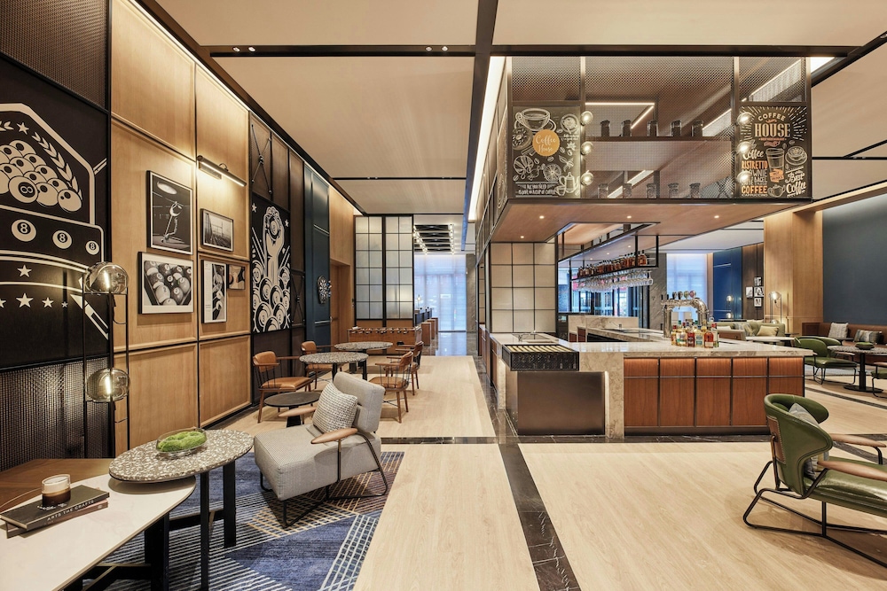 Four Points by Sheraton Shanghai International Tourism and Resorts Zone 31/50