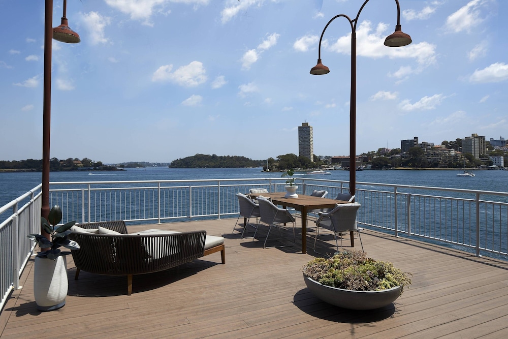 Pier One Sydney Harbour Autograph Collection 24/47