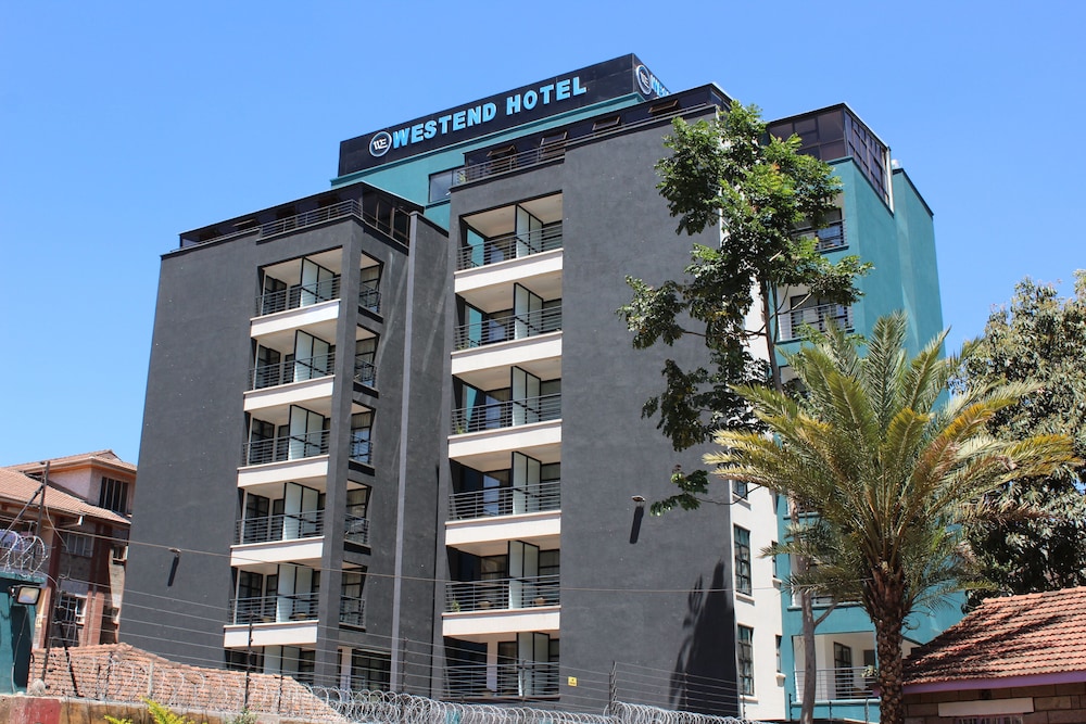 Westend Hotel photo1