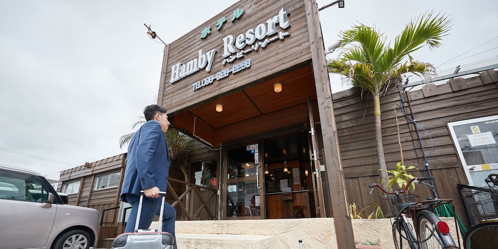Hotel Hamby Resort 9/70