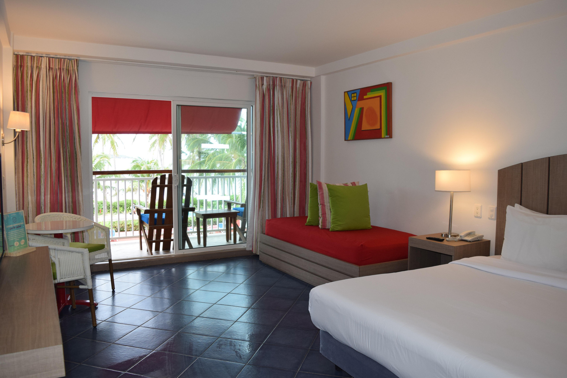 Standard, Triple, Sea View