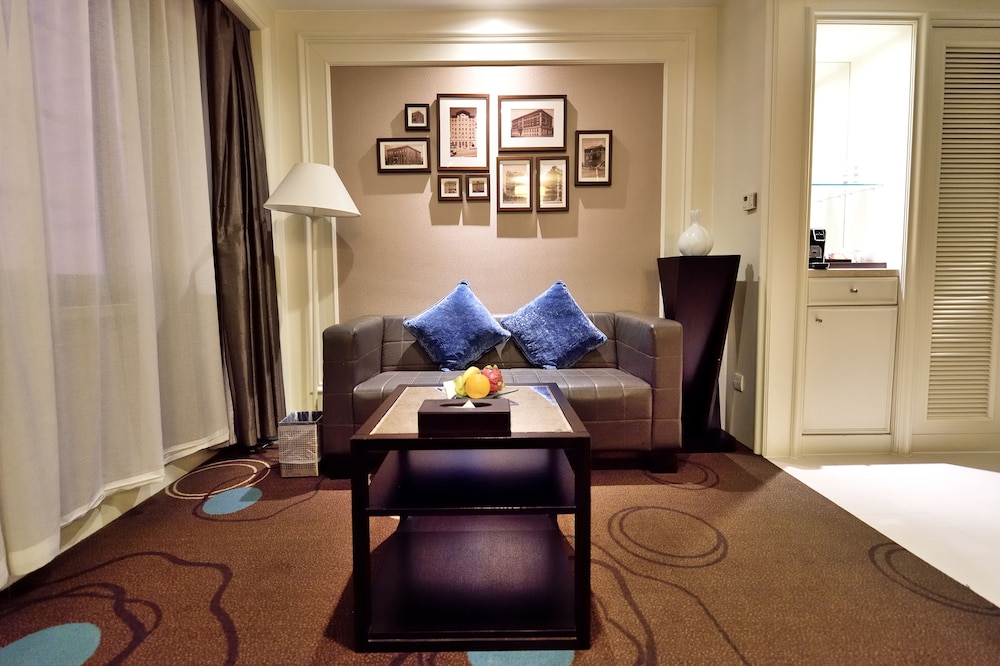 Jinjiang Metropolo Hotel Classiq YMCA 37/50