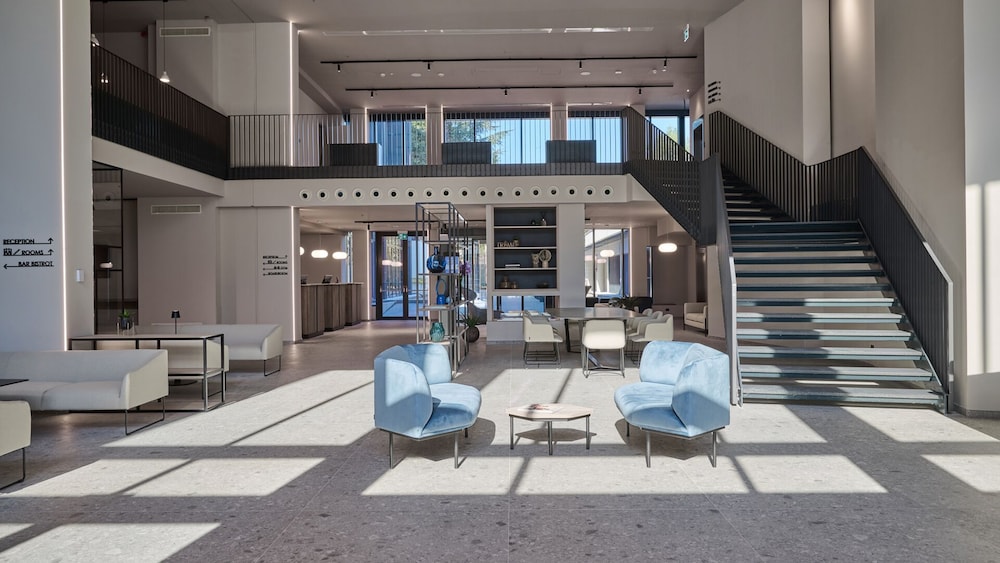 STANDARD HOTEL RAFFAELLO 21/25