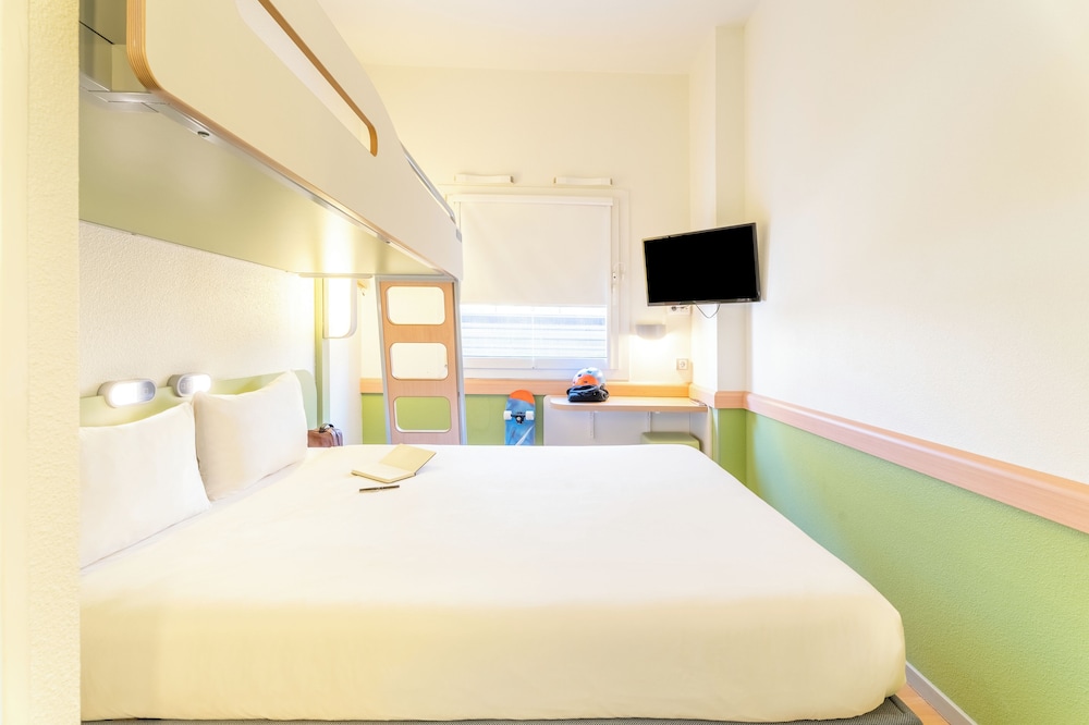 Ibis Budget Madrid Calle Alcala 15/48