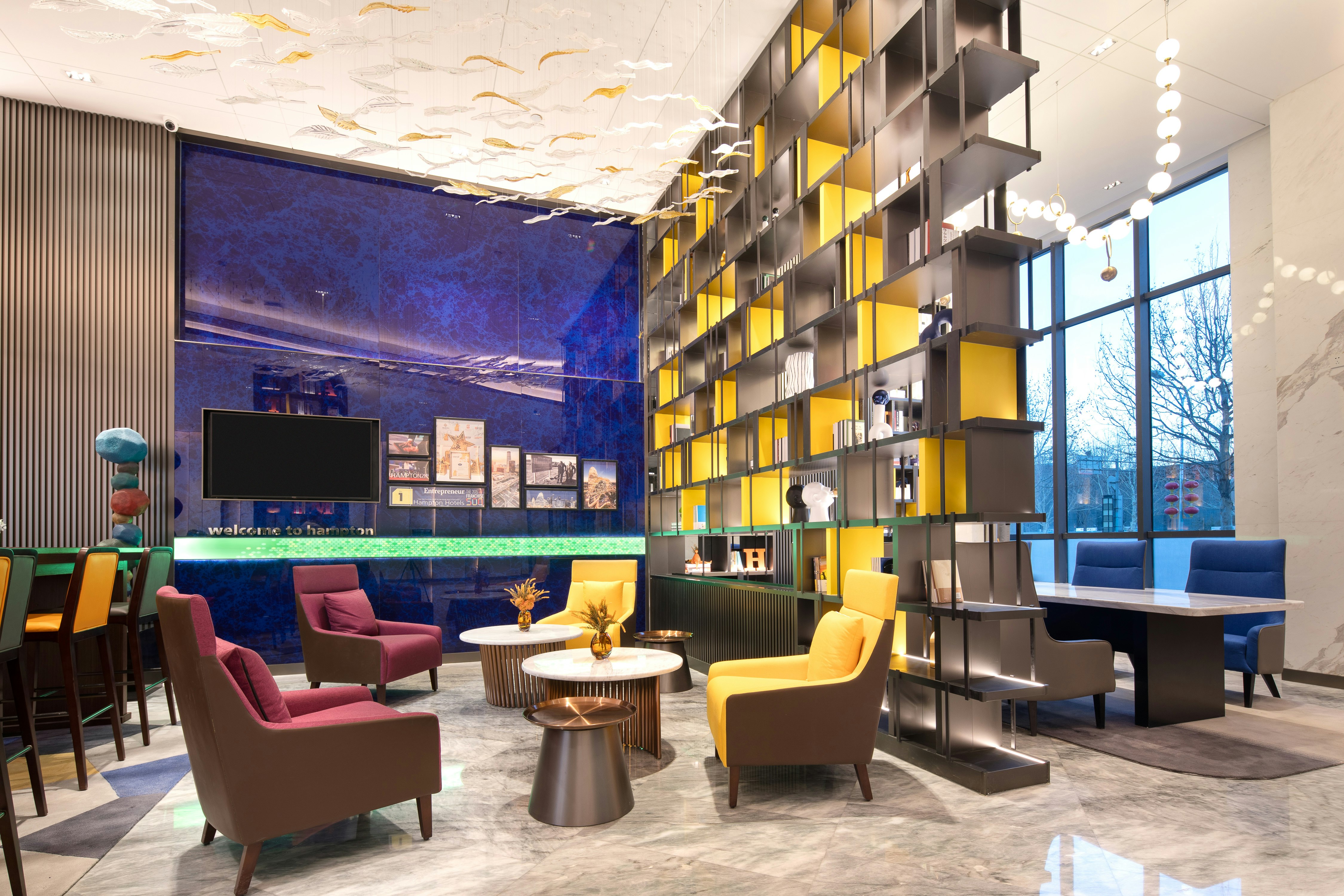 Hampton by Hilton Beijing Conference Center 33/54