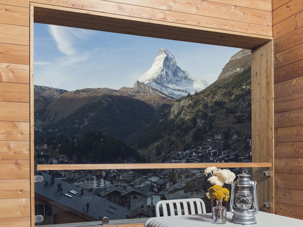Overlook Lodge By Cervo Zermatt 8/50