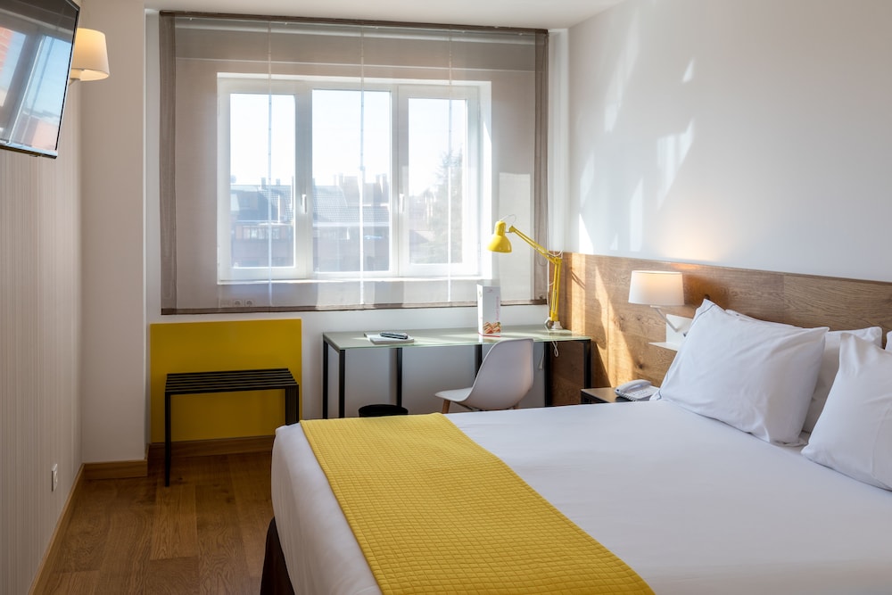 Rafaelhoteles Atocha 13/68