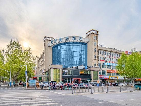 Ginza Hemei Hotel (Jinan Gaoxin Wanda Exhibition Center) 7/28