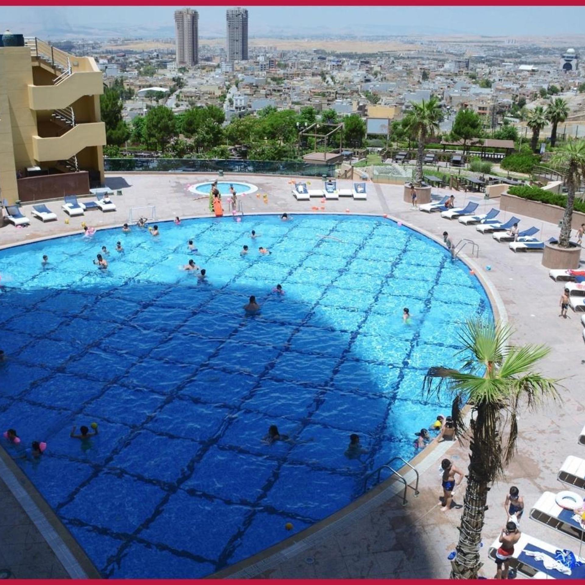 Grand Millennium Hotel Sulaimaniah 55/74