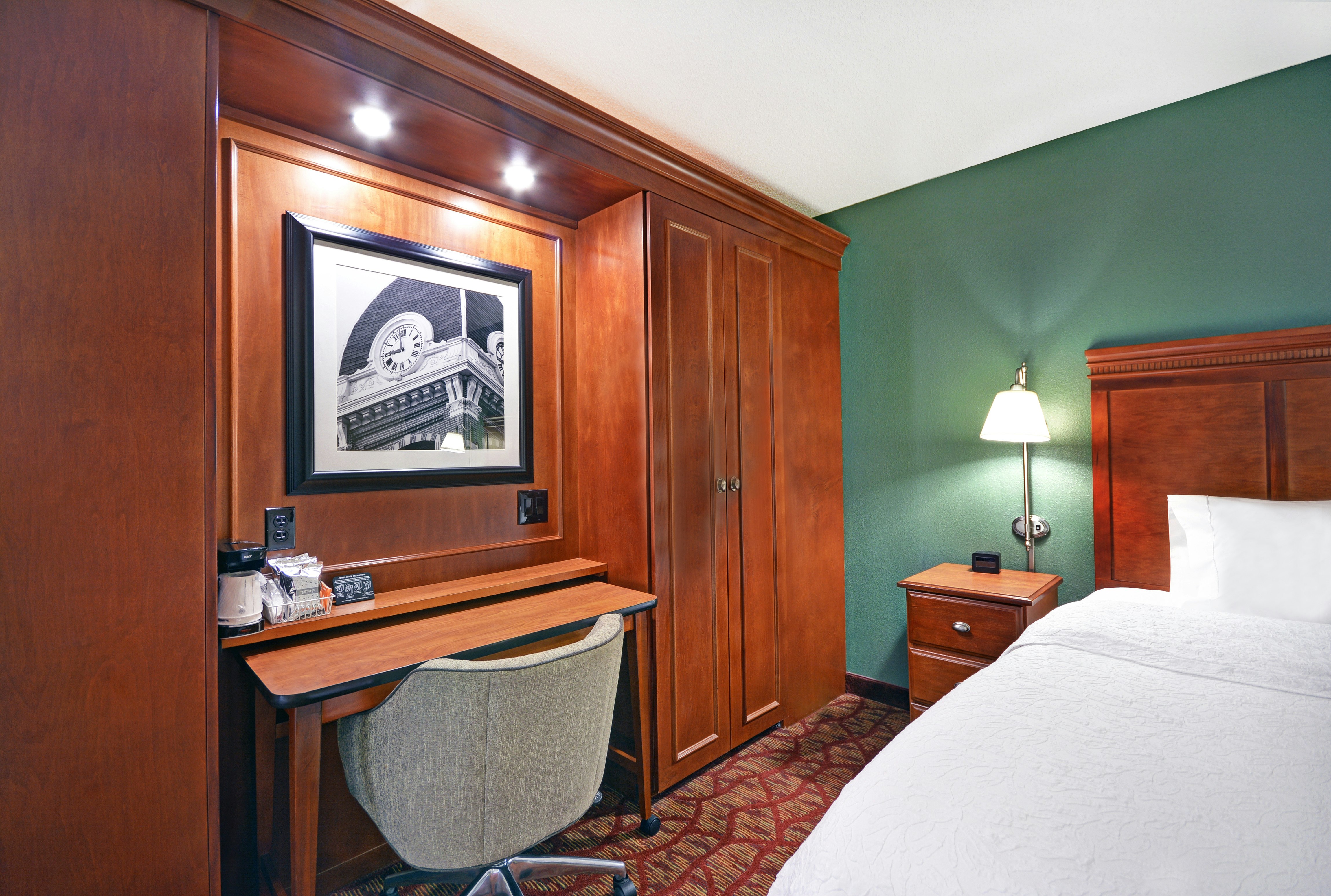 Hampton Inn Athens GA 29/70