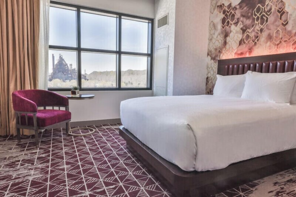 Tower, Executive, Suite, King Bed, North Tower
