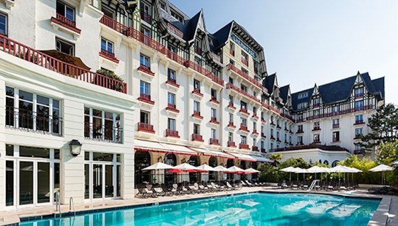 Hotel Barriere L Hermitage La Baule 3/73