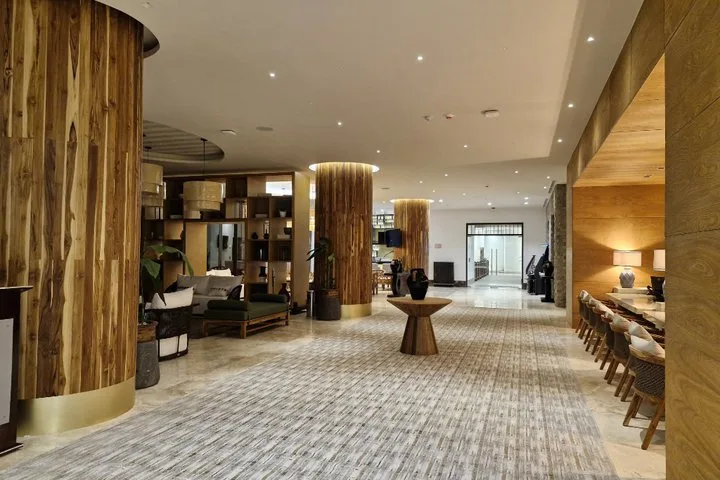 Hotel Gafsacomm Palenque 11/19