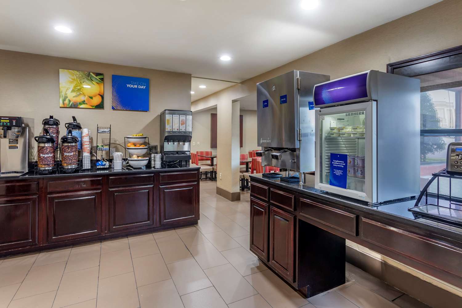Comfort Inn Nashville West 24/33