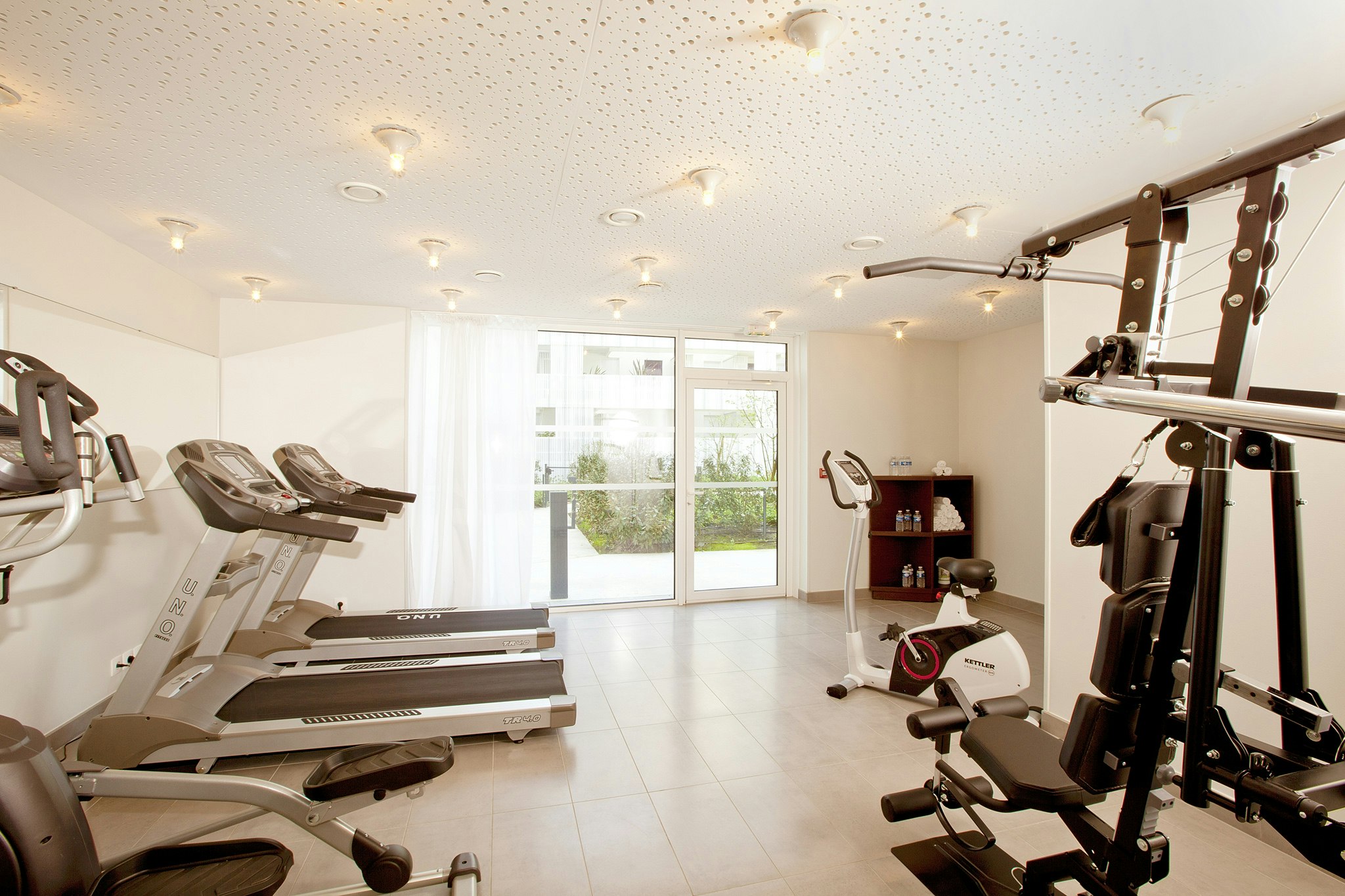 Sejours & Affaires Massy Atlantis 20/33