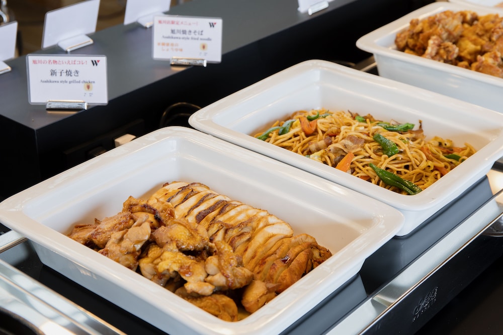 KOKO HOTEL旭川駅前 写真4