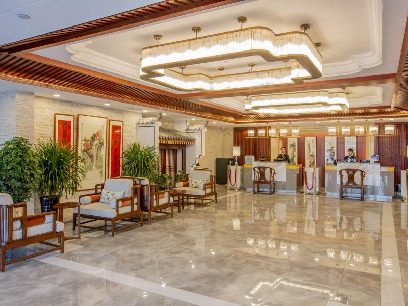 GreenTree Eastern Linyi Linshu Aegean Hotel 44/47