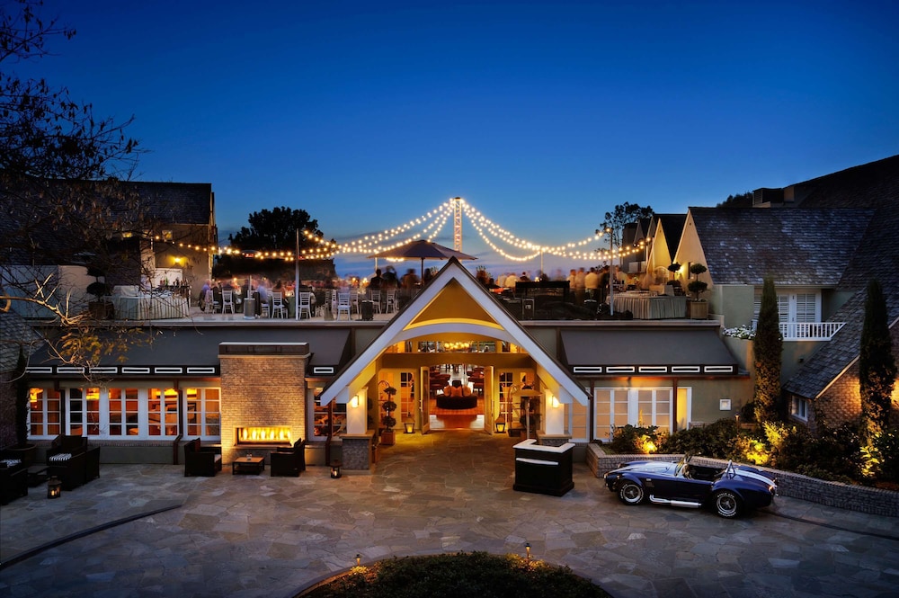 L'auberge Del Mar 4/60