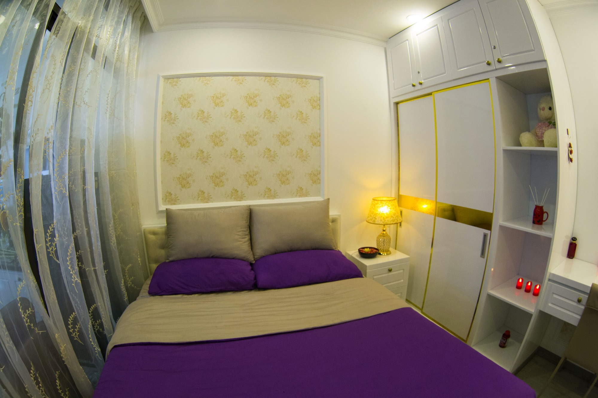 2 BEDROOMS, APARTMENT