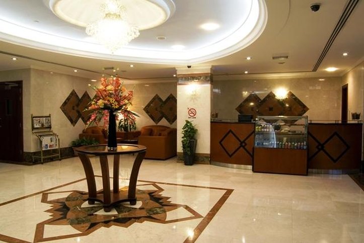 Arabian Dreams Hotel Apartments 7/21