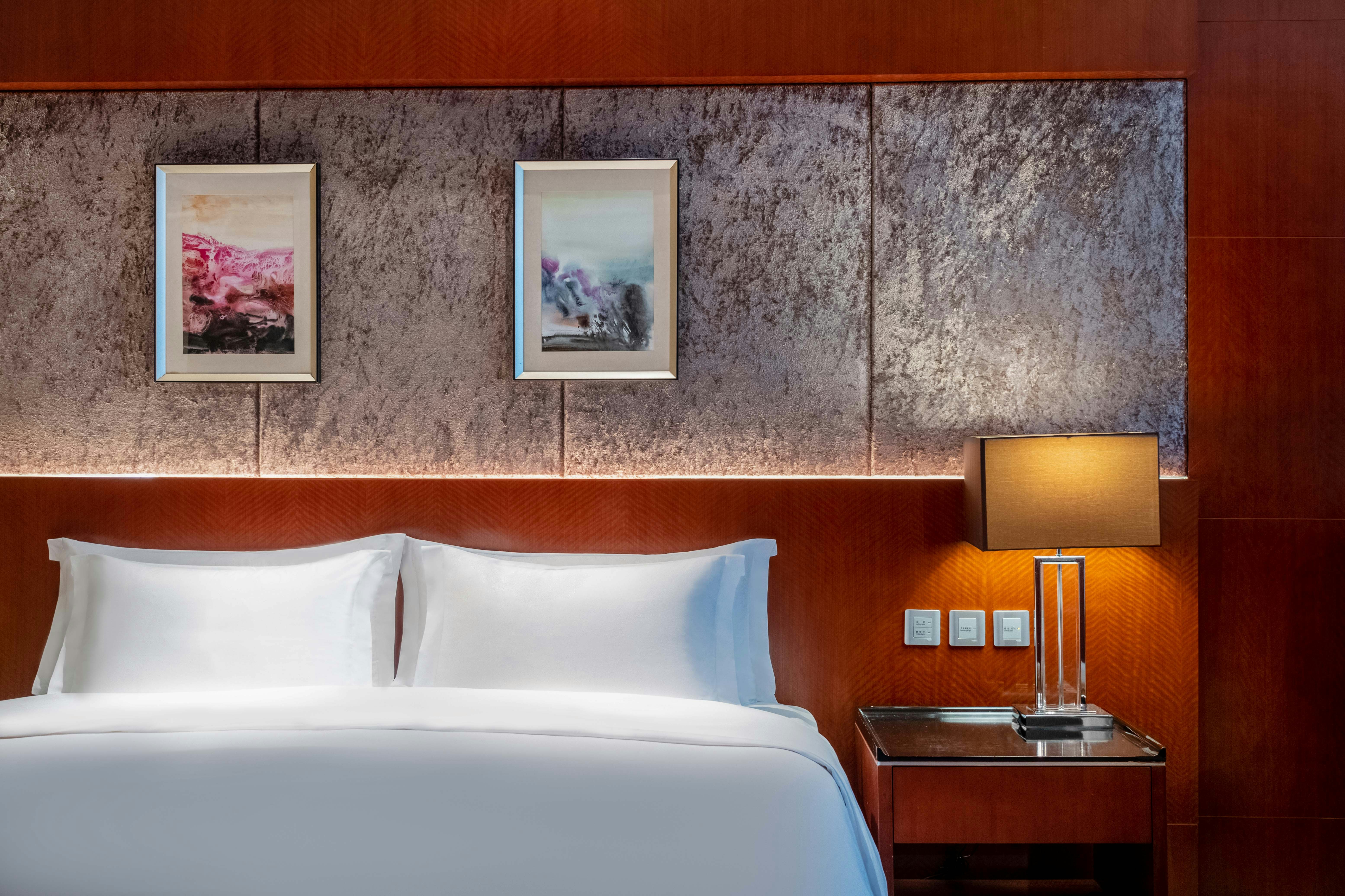 Premier, Suite, King Bed