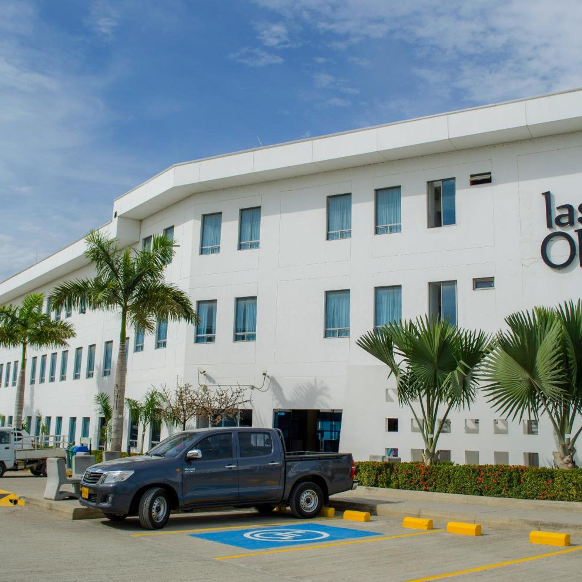 Hotel Las Olas Mamonal 26/30