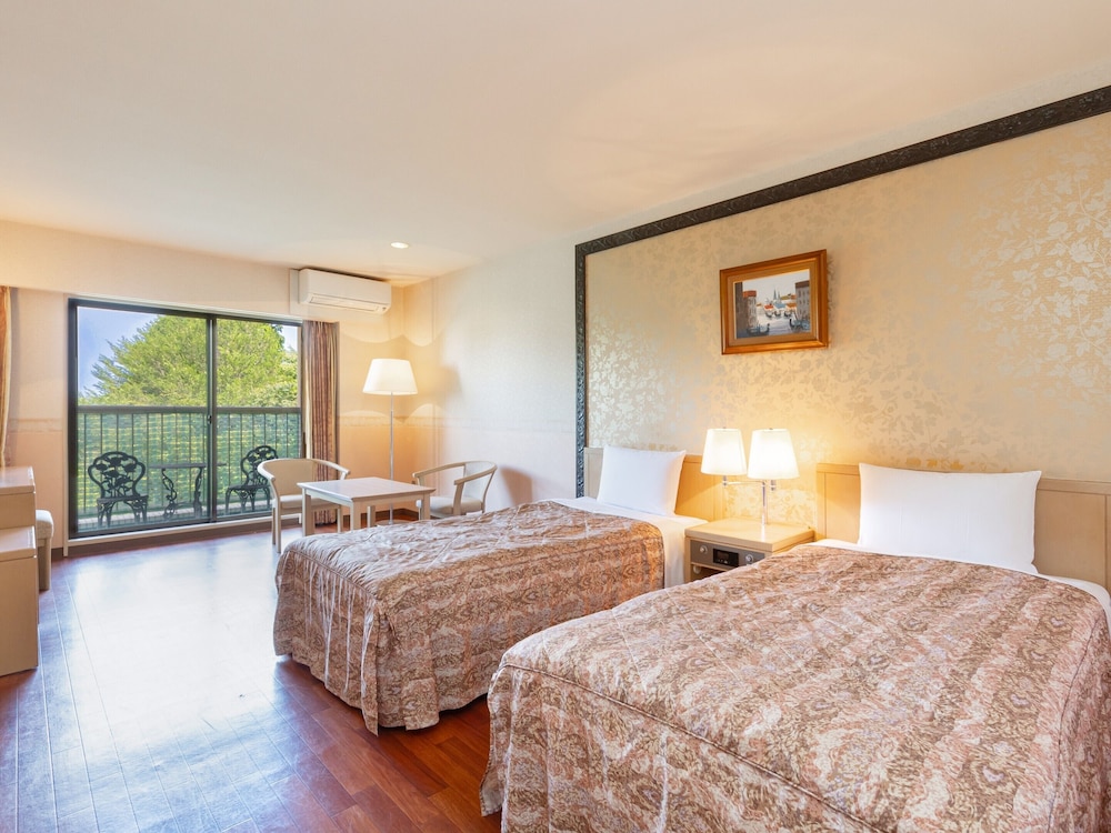 STANDARD, TWIN BEDS, PET FRIENDLY