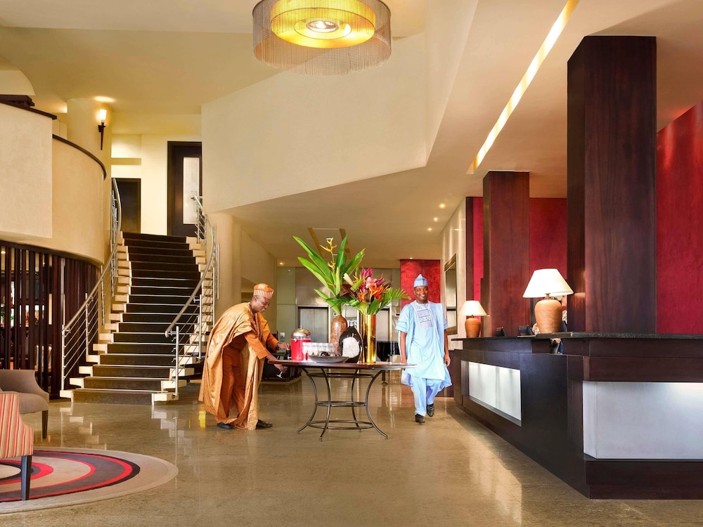 Movenpick Hotel Ikoyi Lagos 7/48