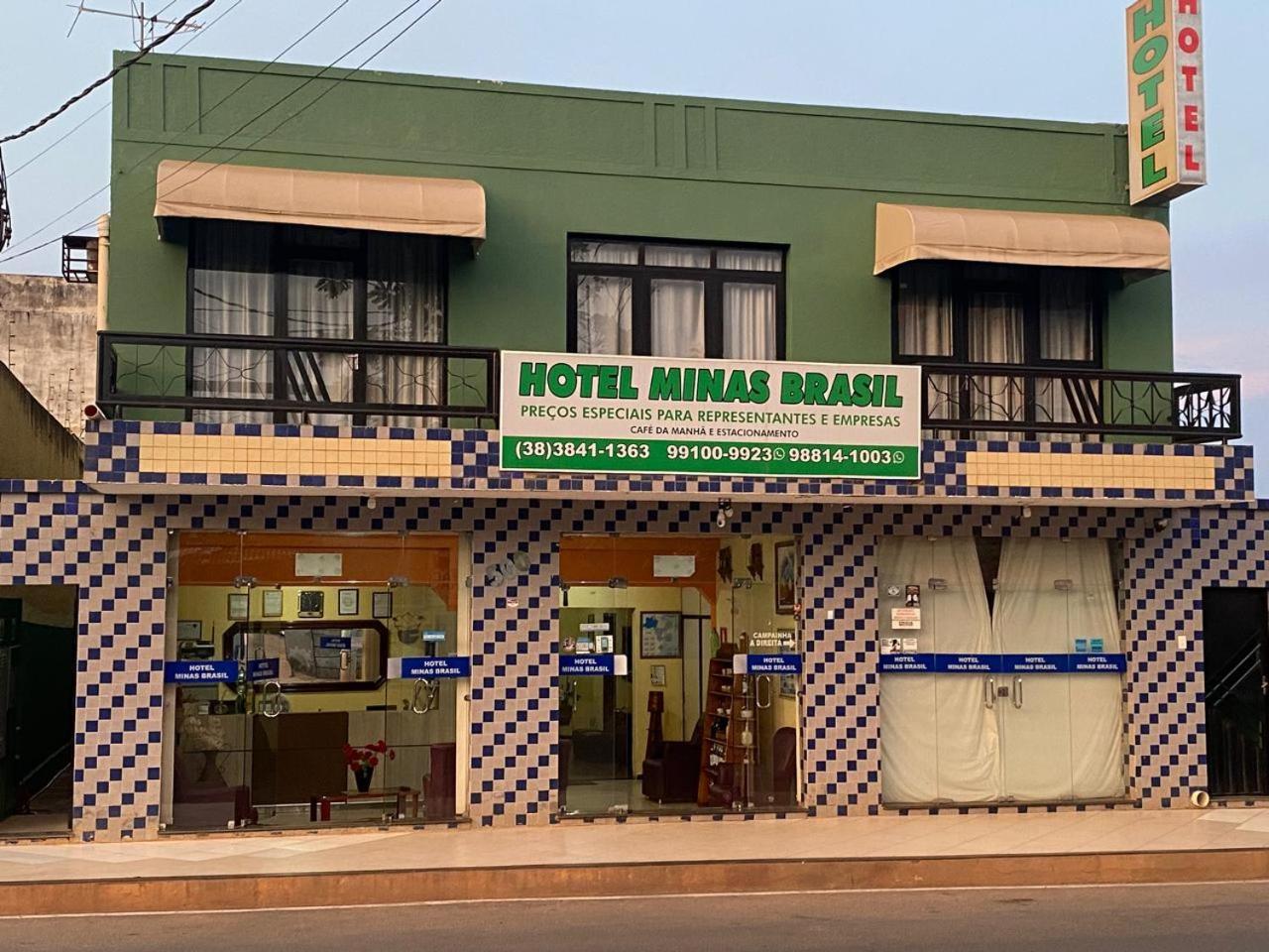 Hotel Minas Brasil 1/45