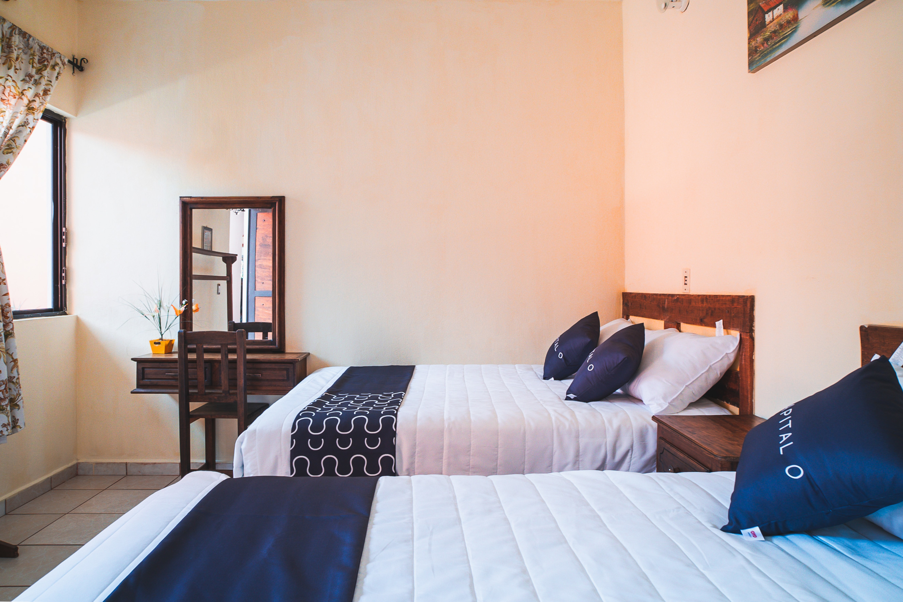 Room at Capital O Hotel Aurora, Tuxtla Gutierrez, CHIAPAS