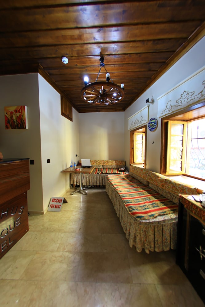 Bacchus Pension 26/49