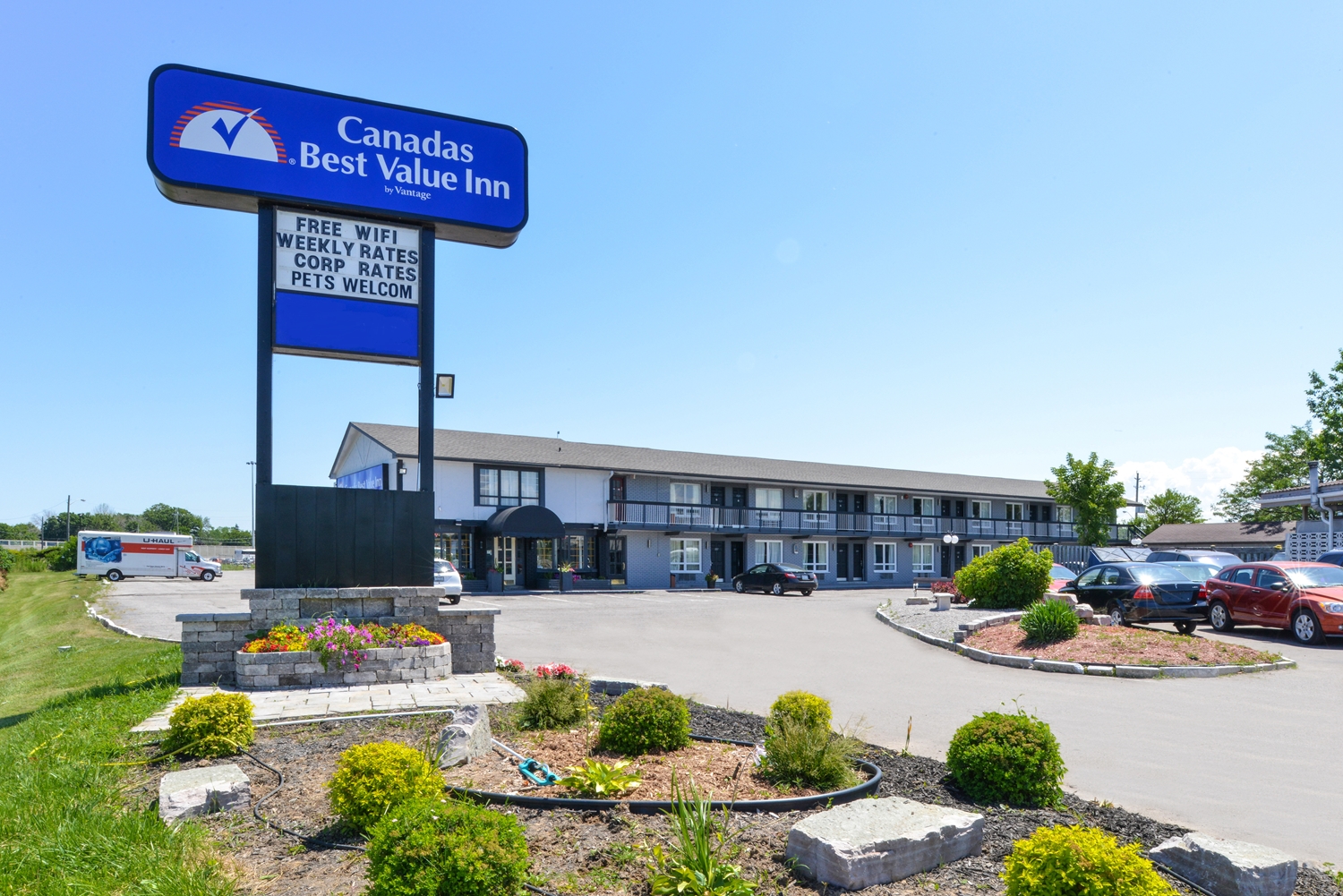 Canadas Best Value Inn St Catharines 1/8