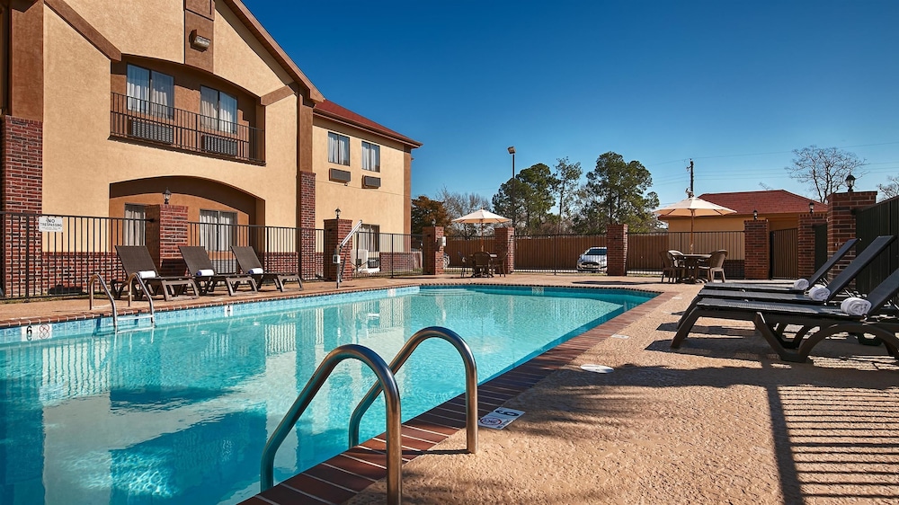 Best Western Inn & Suites - Lake Charles 1/40