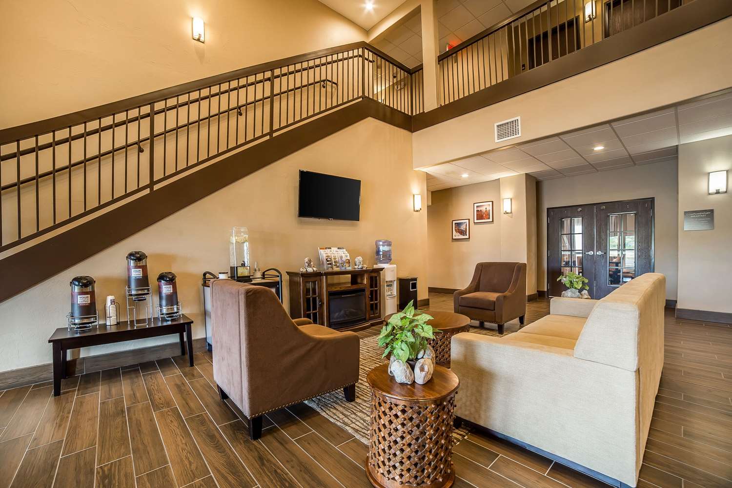 Comfort Inn and Suites Vernal National Monument Area 31/42