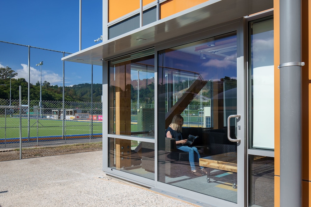 Campus Summer Stays - Otago Village 44/50