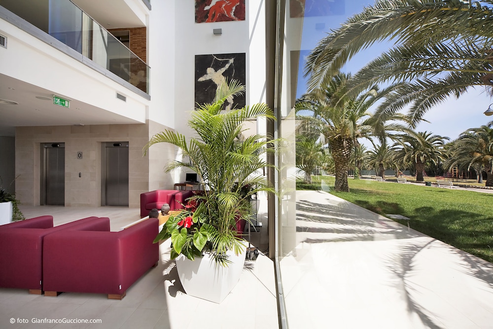 Eureka Palace Hotel Spa Resort in SIRACUSA