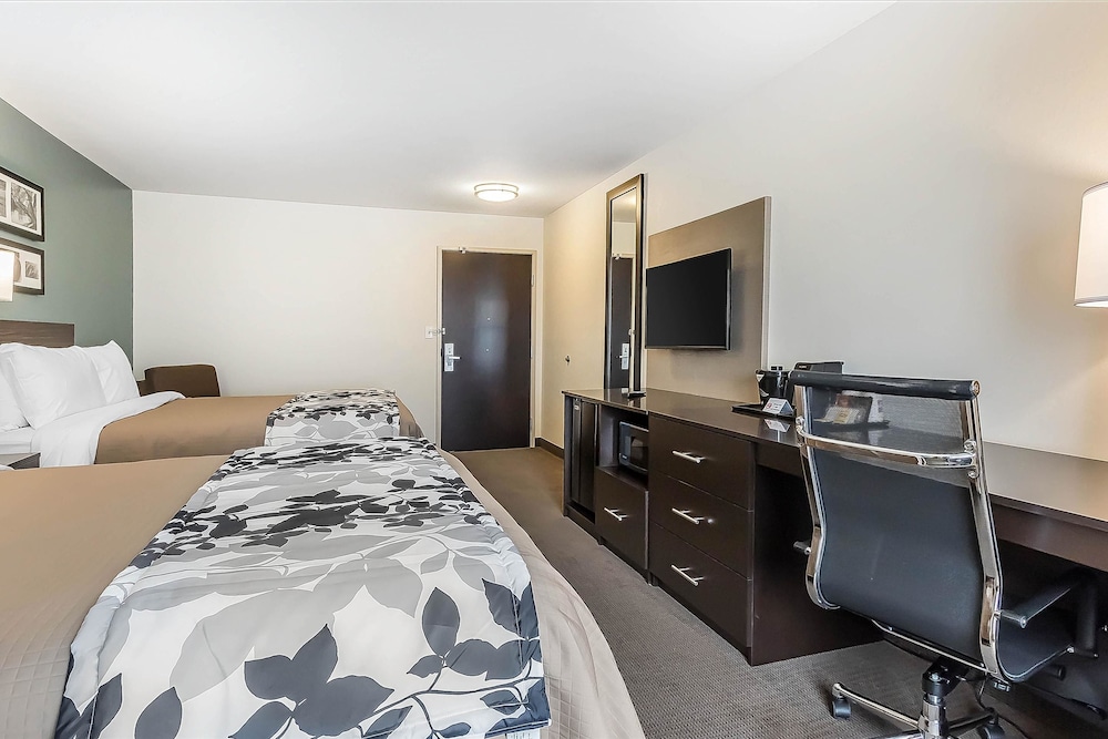 Sleep Inn & Suites O Fallon MO - Technology Drive 16/36