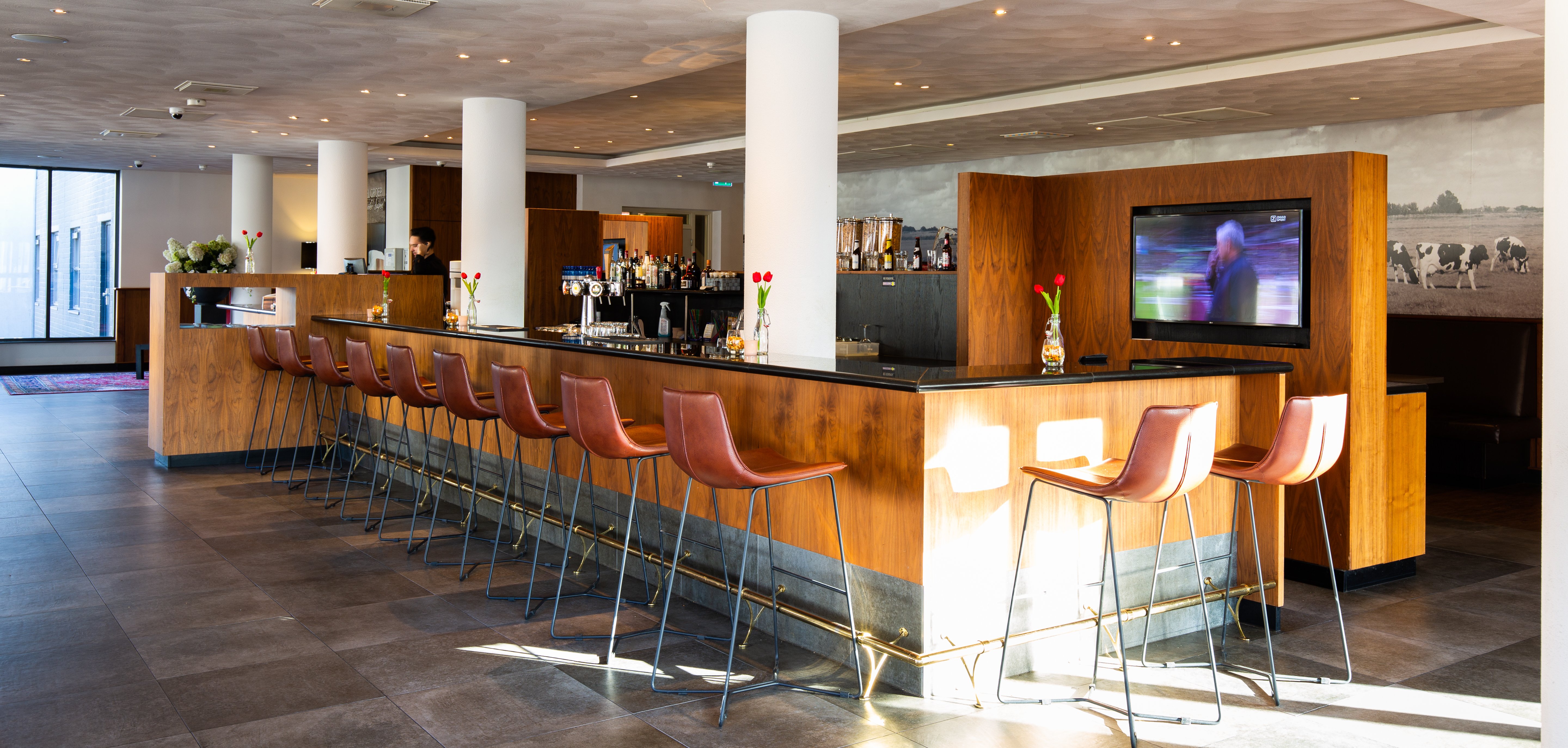 Bastion Hotel Den Haag Rijswijk 4/18