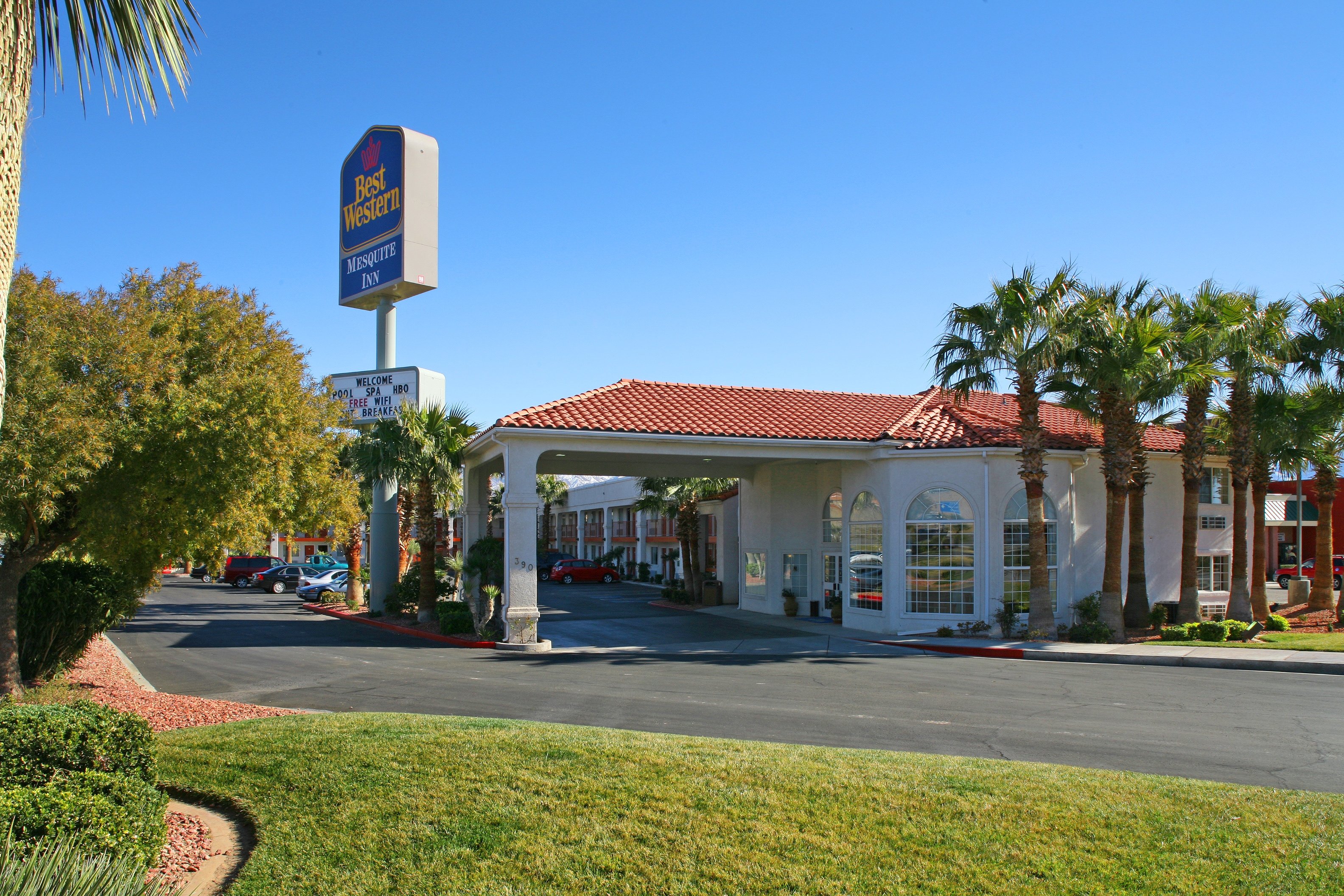 Best Western Mesquite Inn 40/47