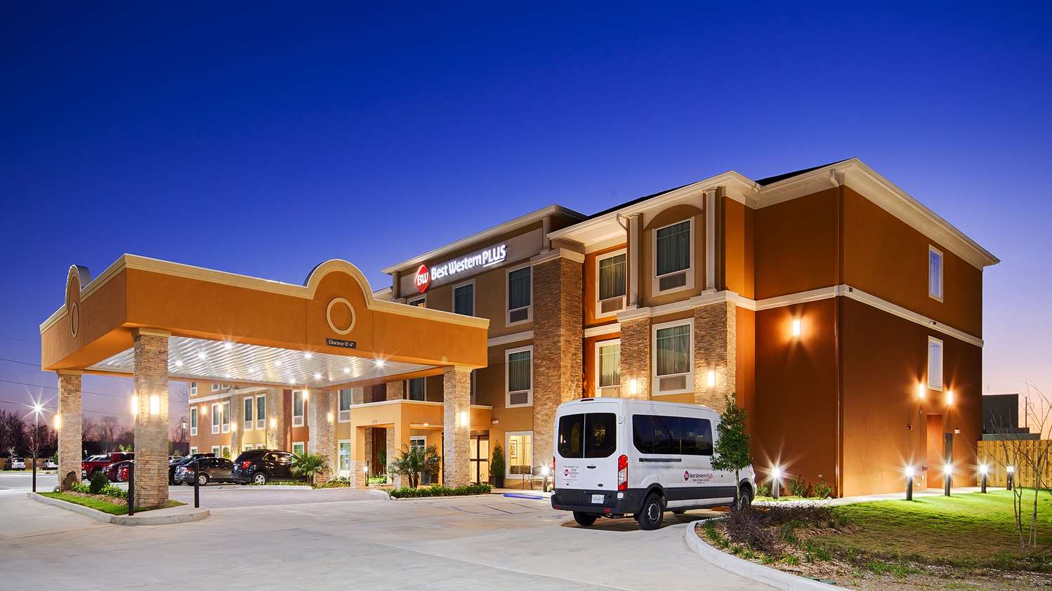 Best Western Plus New Orleans Airport Hotel 13/14