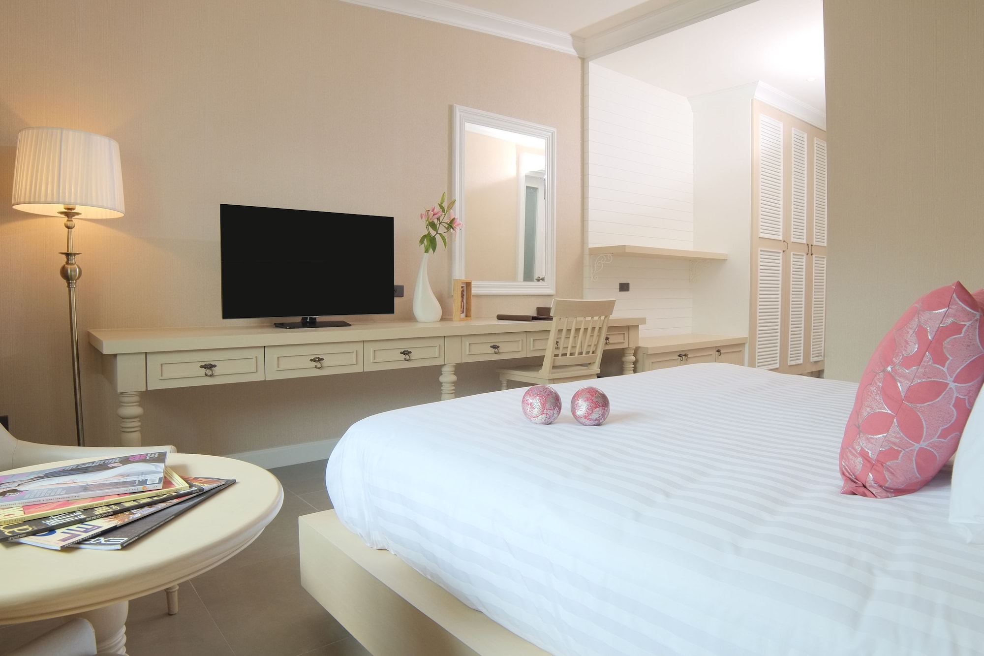rooms