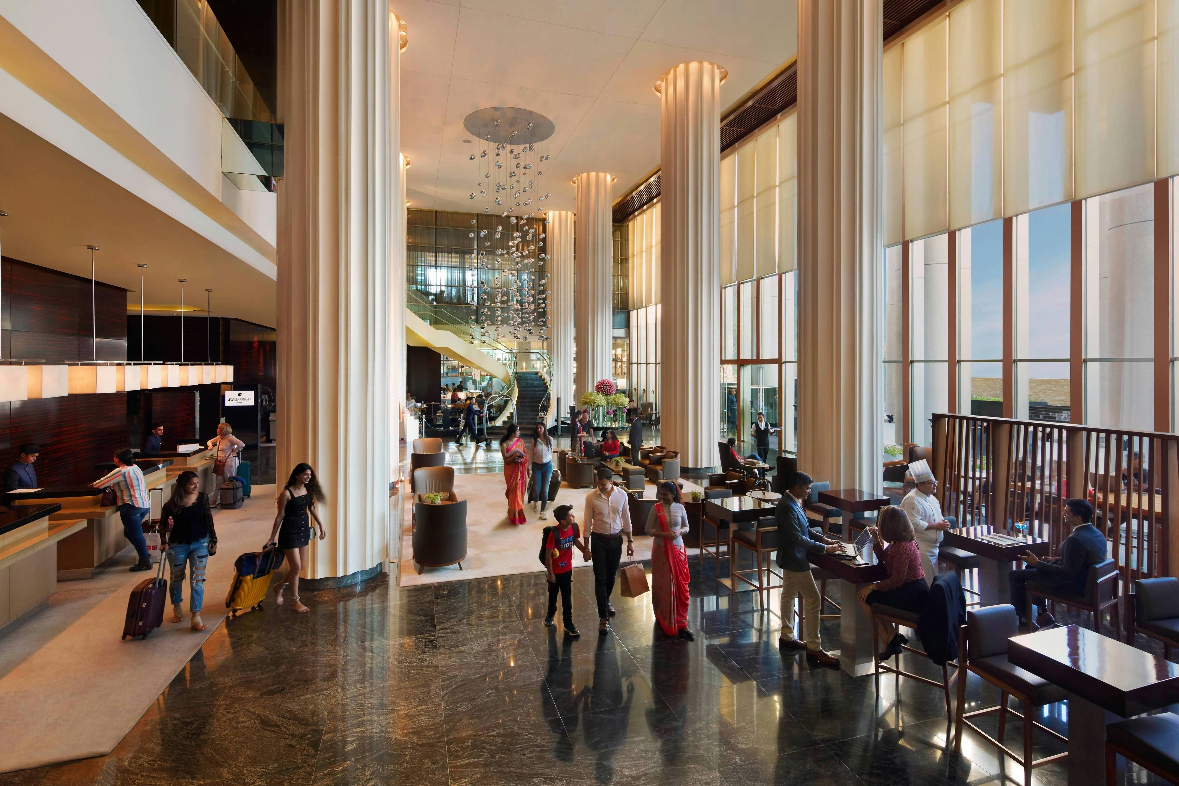 Jw Marriott Hotel Pune 44/60