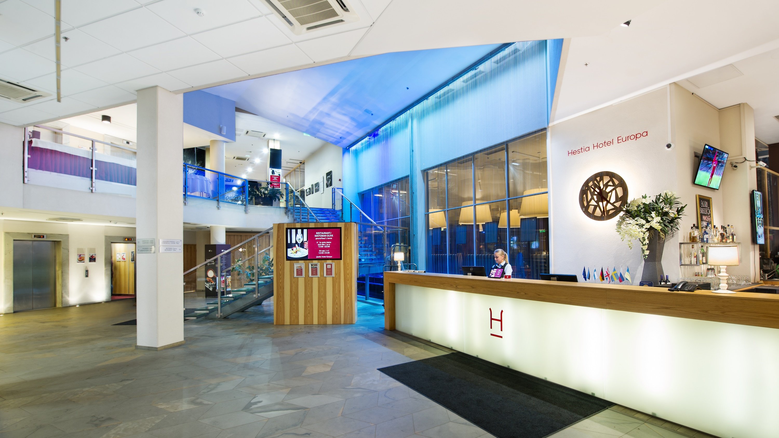 HESTIA HOTEL EUROPA 4/55