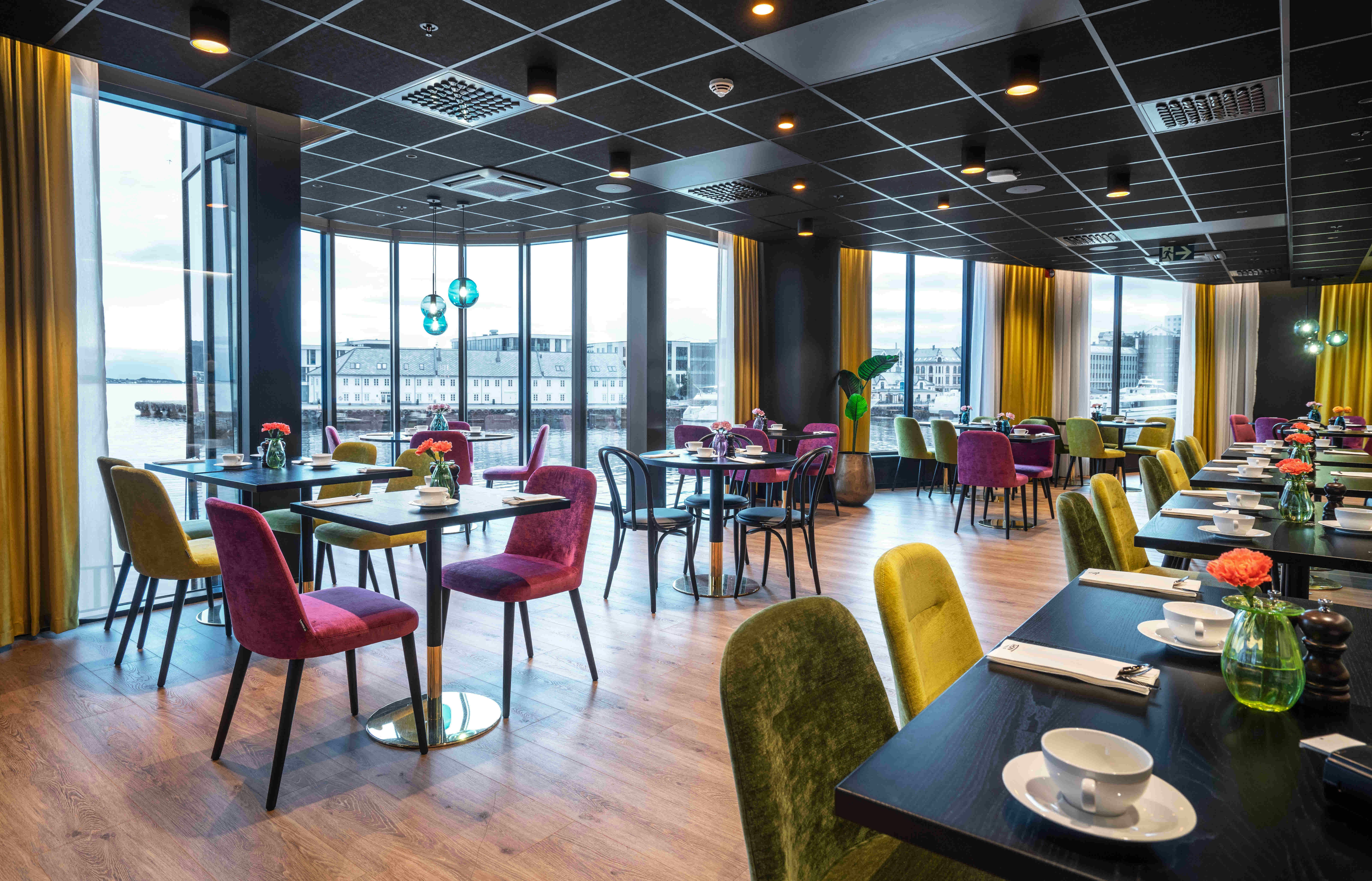 Thon Hotel Alesund 36/46