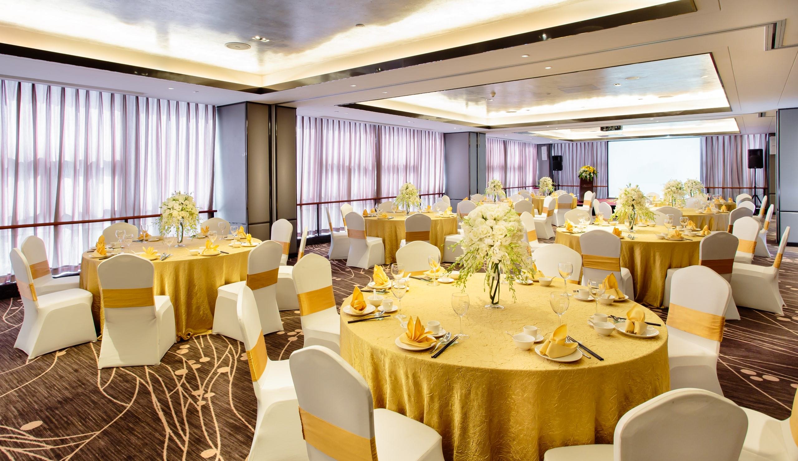 Crowne Plaza Shenzhen Futian 63/86