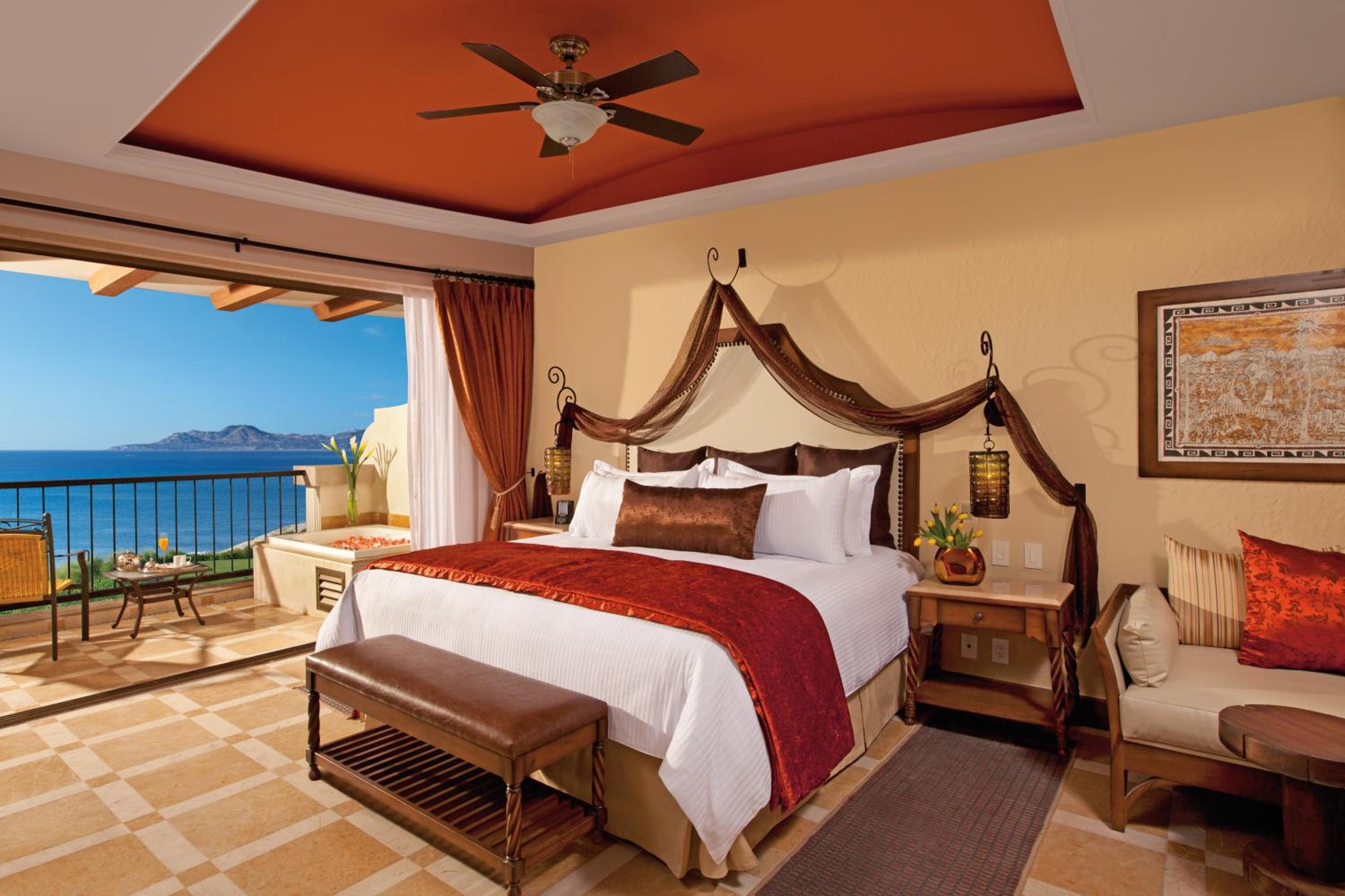 Preferred Club, Junior Suite, Ocean Front