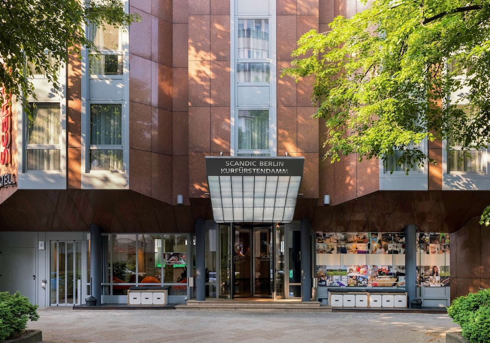 Scandic Berlin Kurfurstendamm 3/69
